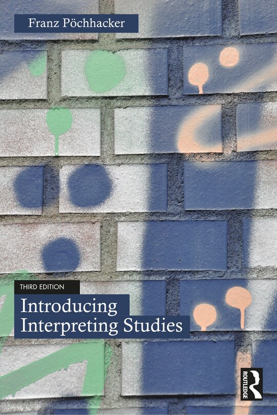 Front cover_Introducing Interpreting Studies