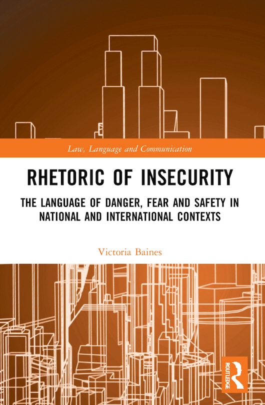 Couverture_Rhetoric of InSecurity