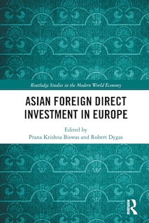 Front cover_Asian Foreign Direct Investment in Europe