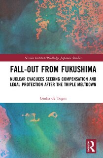 Couverture_Fall-out From Fukushima