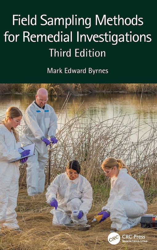 Front cover_Field Sampling Methods For Remedial Investigations