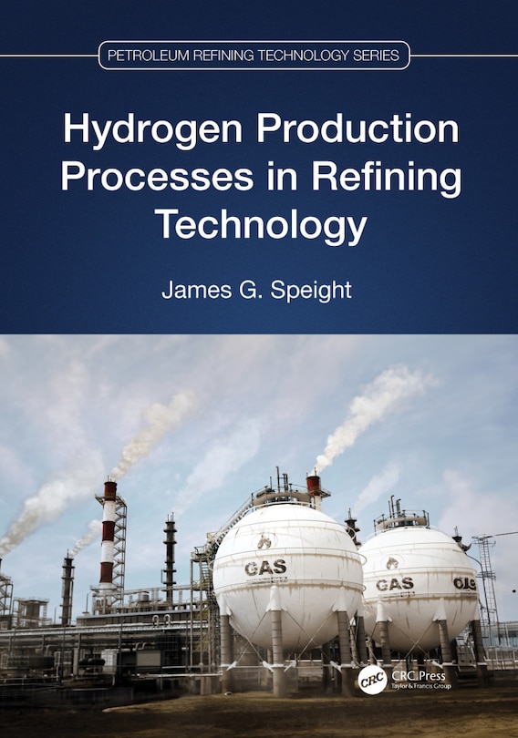 Couverture_Hydrogen Production Processes in Refining Technology
