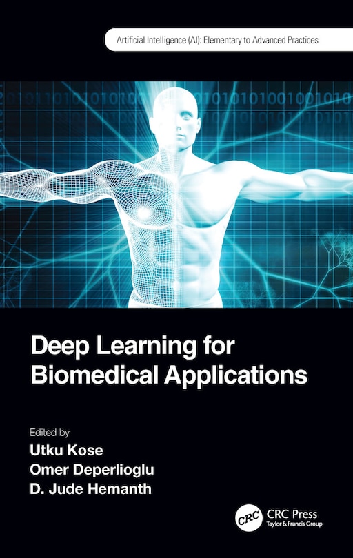 Couverture_Deep Learning for Biomedical Applications