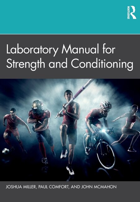 Couverture_Laboratory Manual for Strength and Conditioning