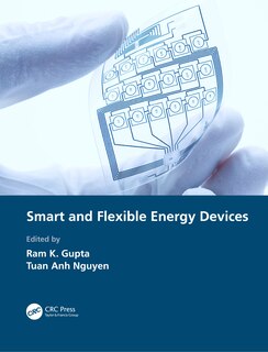 Front cover_Smart and Flexible Energy Devices