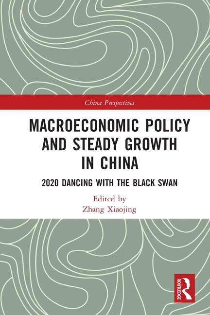 Front cover_Macroeconomic Policy and Steady Growth in China