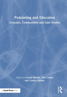 Couverture_Podcasting and Education