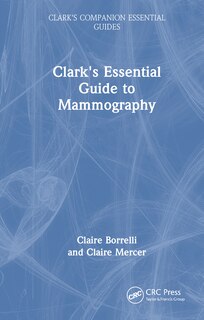 Couverture_Clark's Essential Guide to Mammography