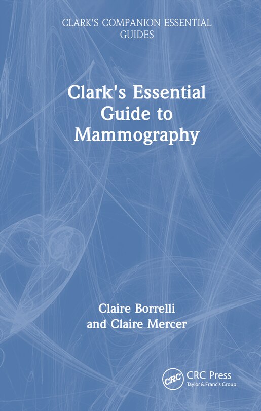 Couverture_Clark's Essential Guide to Mammography