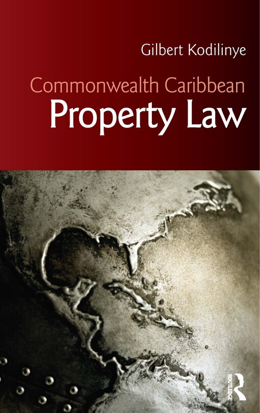 Front cover_Commonwealth Caribbean Property Law