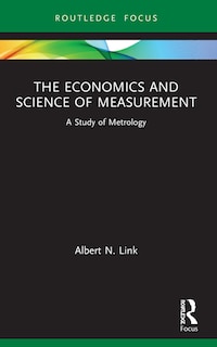 Front cover_The Economics and Science of Measurement