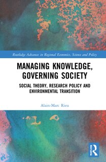 Front cover_Managing Knowledge, Governing Society