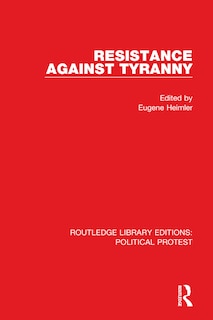 Front cover_Resistance Against Tyranny