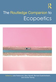 Couverture_The Routledge Companion to Ecopoetics