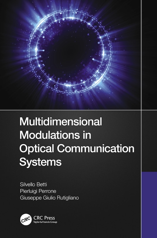 Couverture_Multidimensional Modulations in Optical Communication Systems