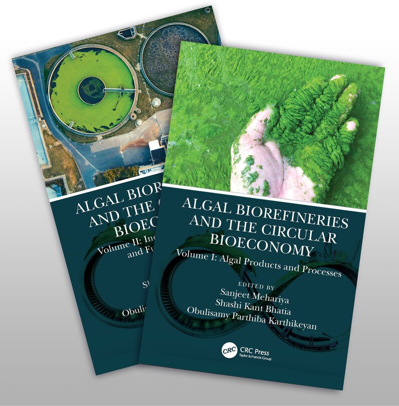 Couverture_Algal Biorefineries and the Circular Bioeconomy