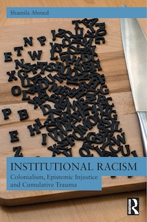 Front cover_Institutional Racism