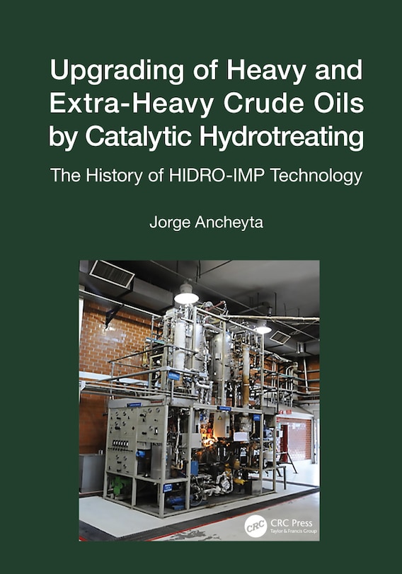 Couverture_Upgrading of Heavy and Extra-Heavy Crude Oils by Catalytic Hydrotreating