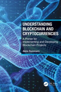 Front cover_Understanding Blockchain And Cryptocurrencies
