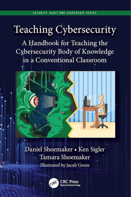 Front cover_Teaching Cybersecurity