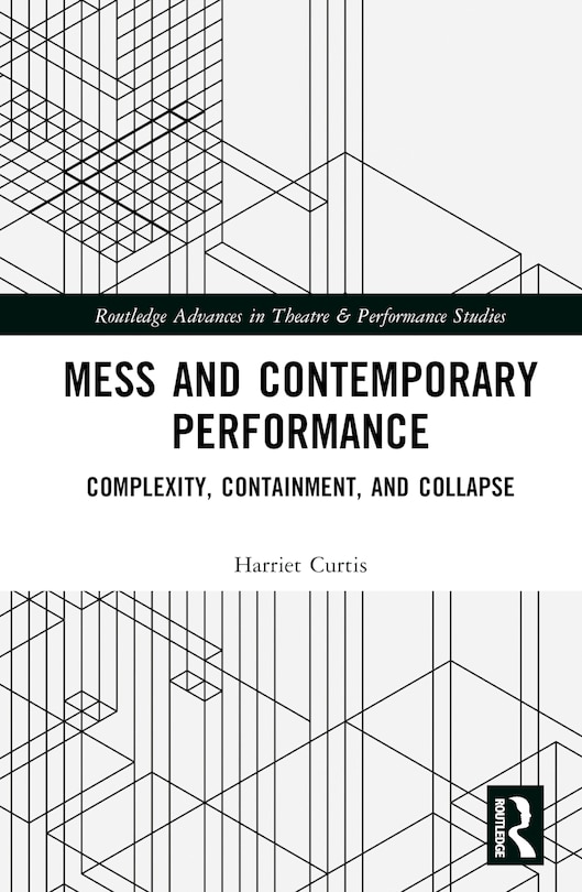 Front cover_Mess and Contemporary Performance
