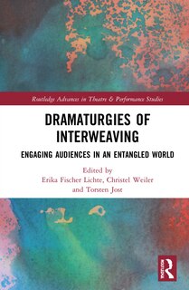 Couverture_Dramaturgies Of Interweaving