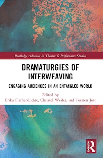 Couverture_Dramaturgies of Interweaving