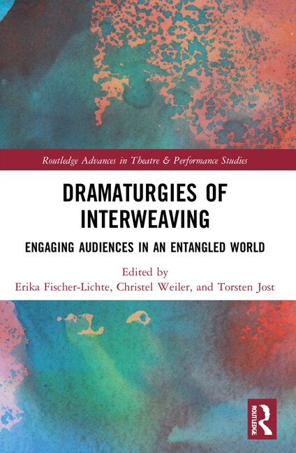 Couverture_Dramaturgies of Interweaving