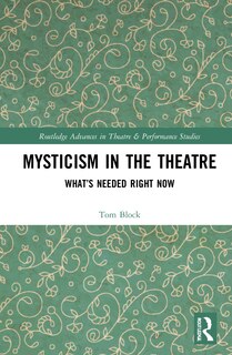 Front cover_Mysticism In The Theater