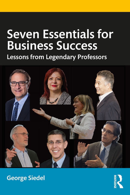 Front cover_Seven Essentials for Business Success