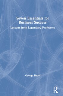 Front cover_Seven Essentials for Business Success