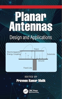 Front cover_Planar Antennas