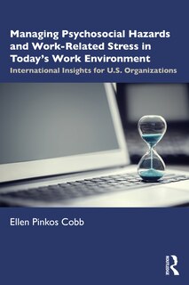 Couverture_Managing Psychosocial Hazards And Work-related Stress In Today's Work Environment