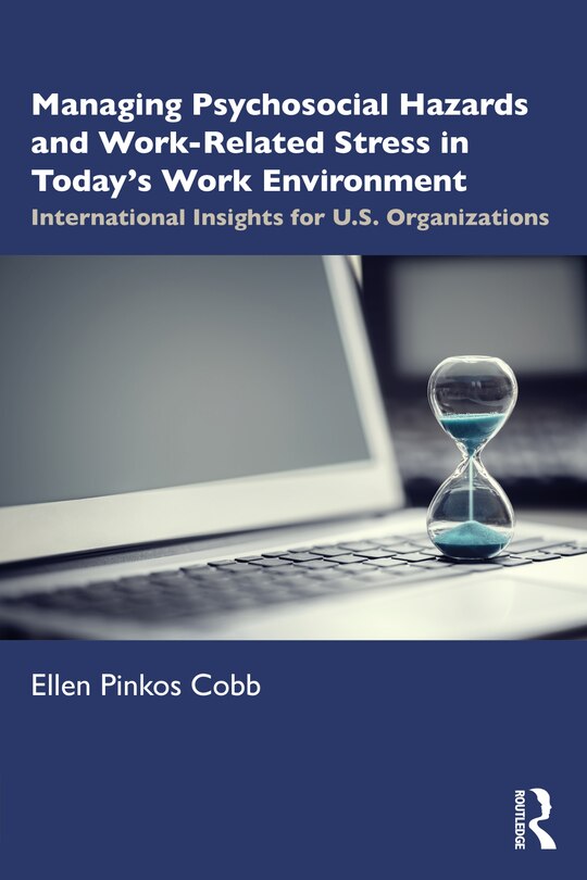 Couverture_Managing Psychosocial Hazards And Work-related Stress In Today's Work Environment