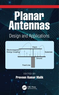 Front cover_Planar Antennas