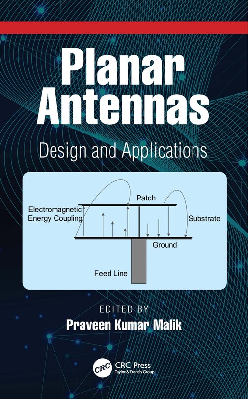 Front cover_Planar Antennas