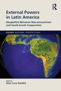 Front cover_External Powers In Latin America