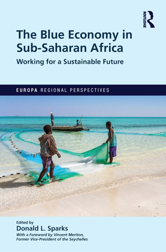 Front cover_The Blue Economy in Sub-Saharan Africa