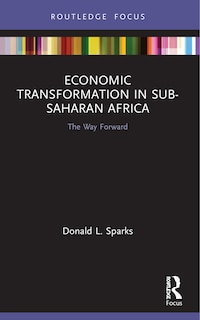Couverture_Economic Transformation In Sub-saharan Africa