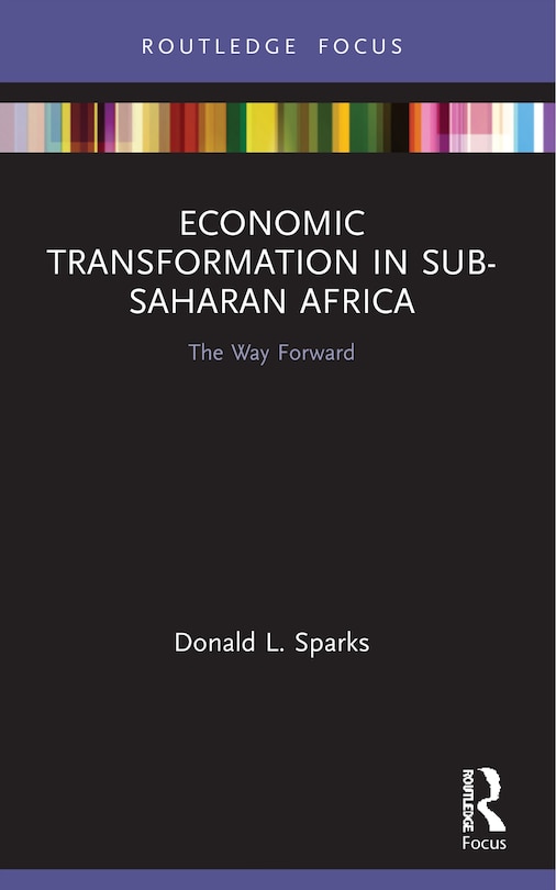 Couverture_Economic Transformation In Sub-saharan Africa