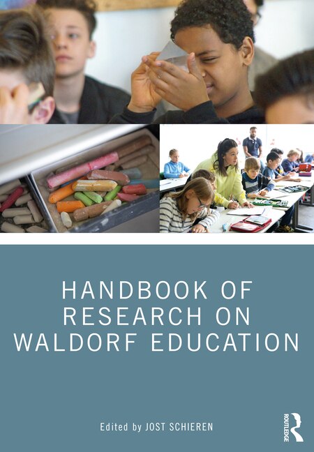 Couverture_Handbook of Research on Waldorf Education