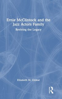 Couverture_Ernie McClintock and the Jazz Actors Family