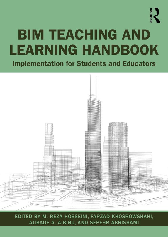 Front cover_BIM Teaching and Learning Handbook