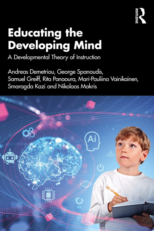Front cover_Educating the Developing Mind