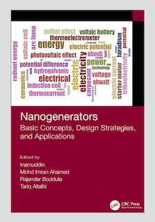 Couverture_Nanogenerators