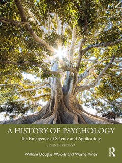 Couverture_A History of Psychology