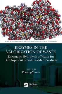 Front cover_Enzymes in the Valorization of Waste