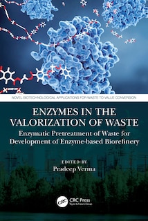 Front cover_Enzymes in the Valorization of Waste