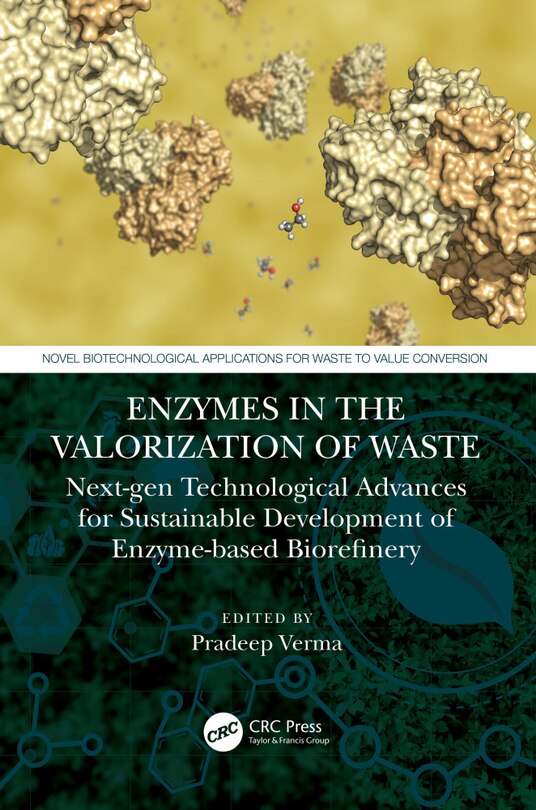 Front cover_Enzymes in the Valorization of Waste