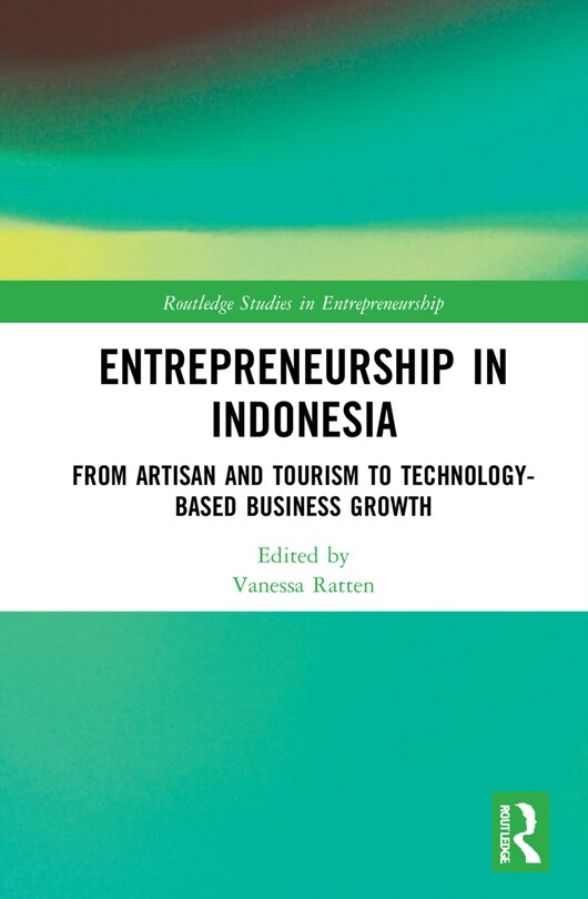 Front cover_Entrepreneurship In Indonesia